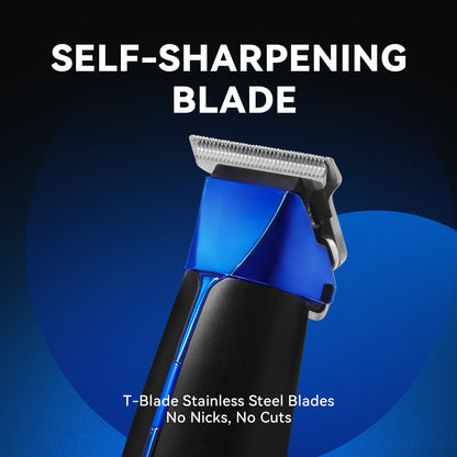 FLOVES RFCD-8006 Cordless Hair Clippers