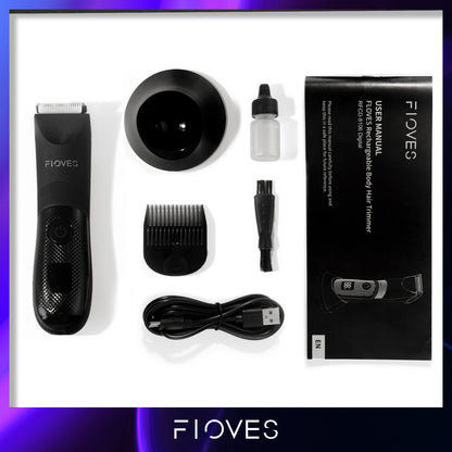 FLOVES RFCD-8106 Men's Body Trimmer